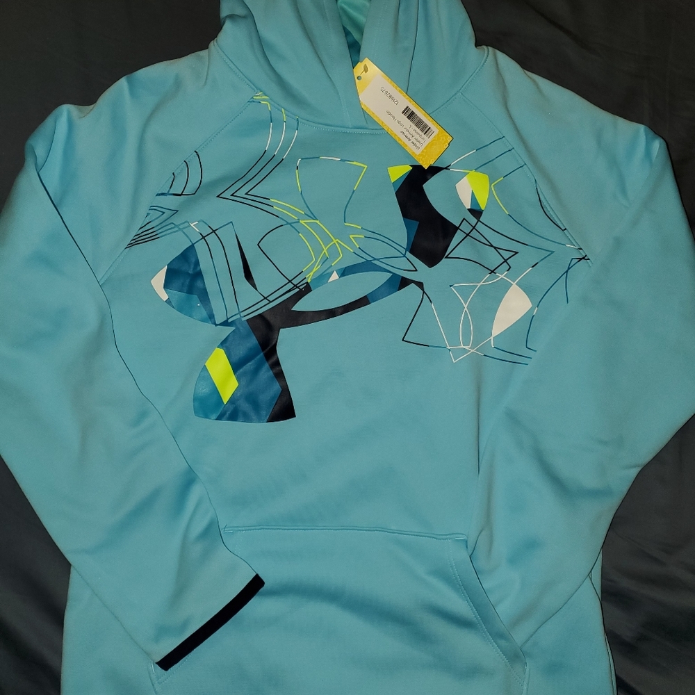 Under armour hoodie